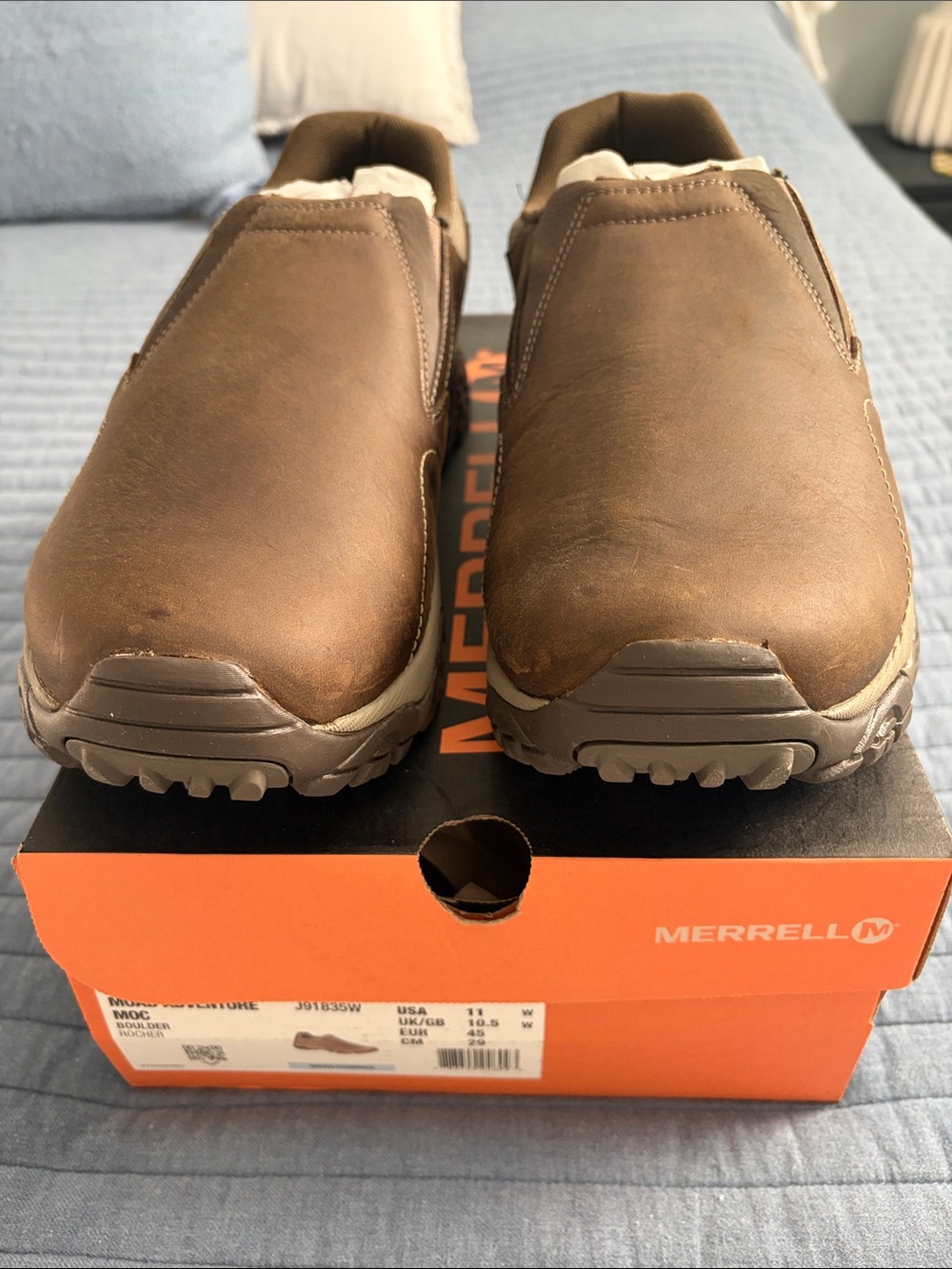 Merrell MOAB Adventure in Brown